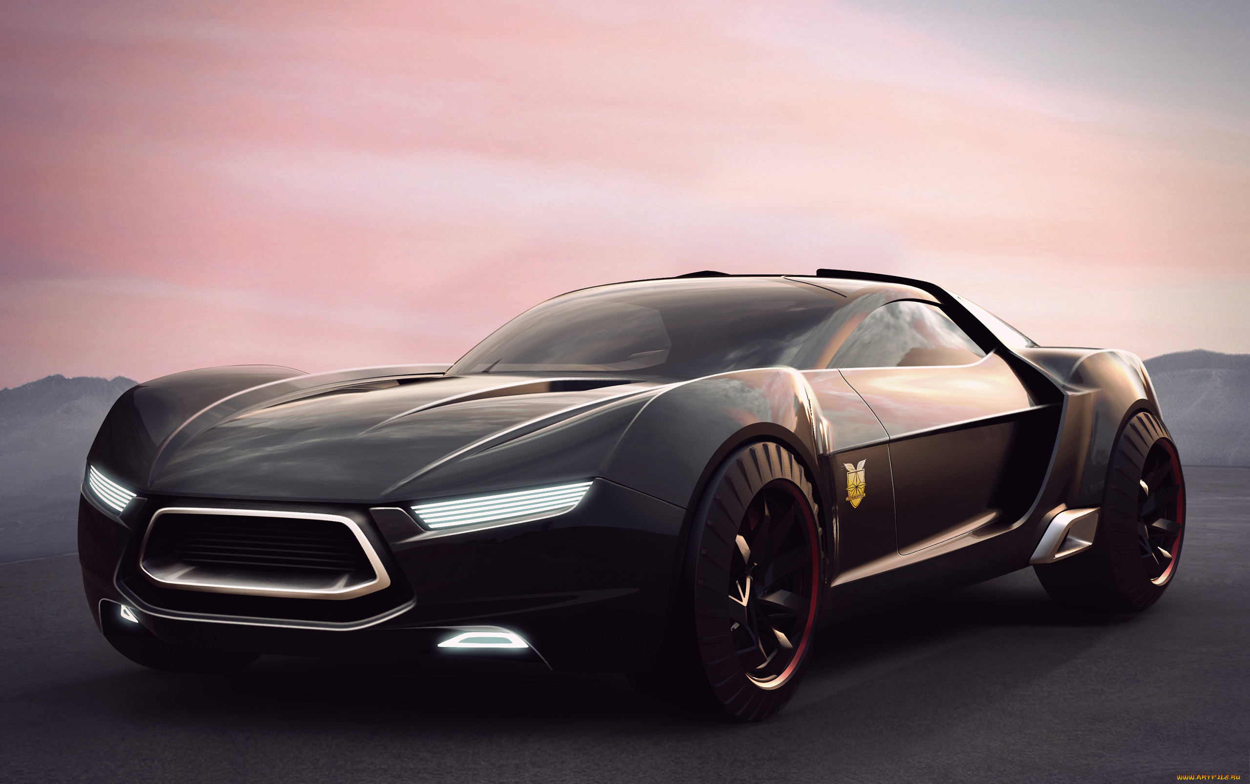 Ford SYNUS Concept